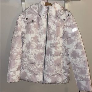 Calvin Klein Performance Coat